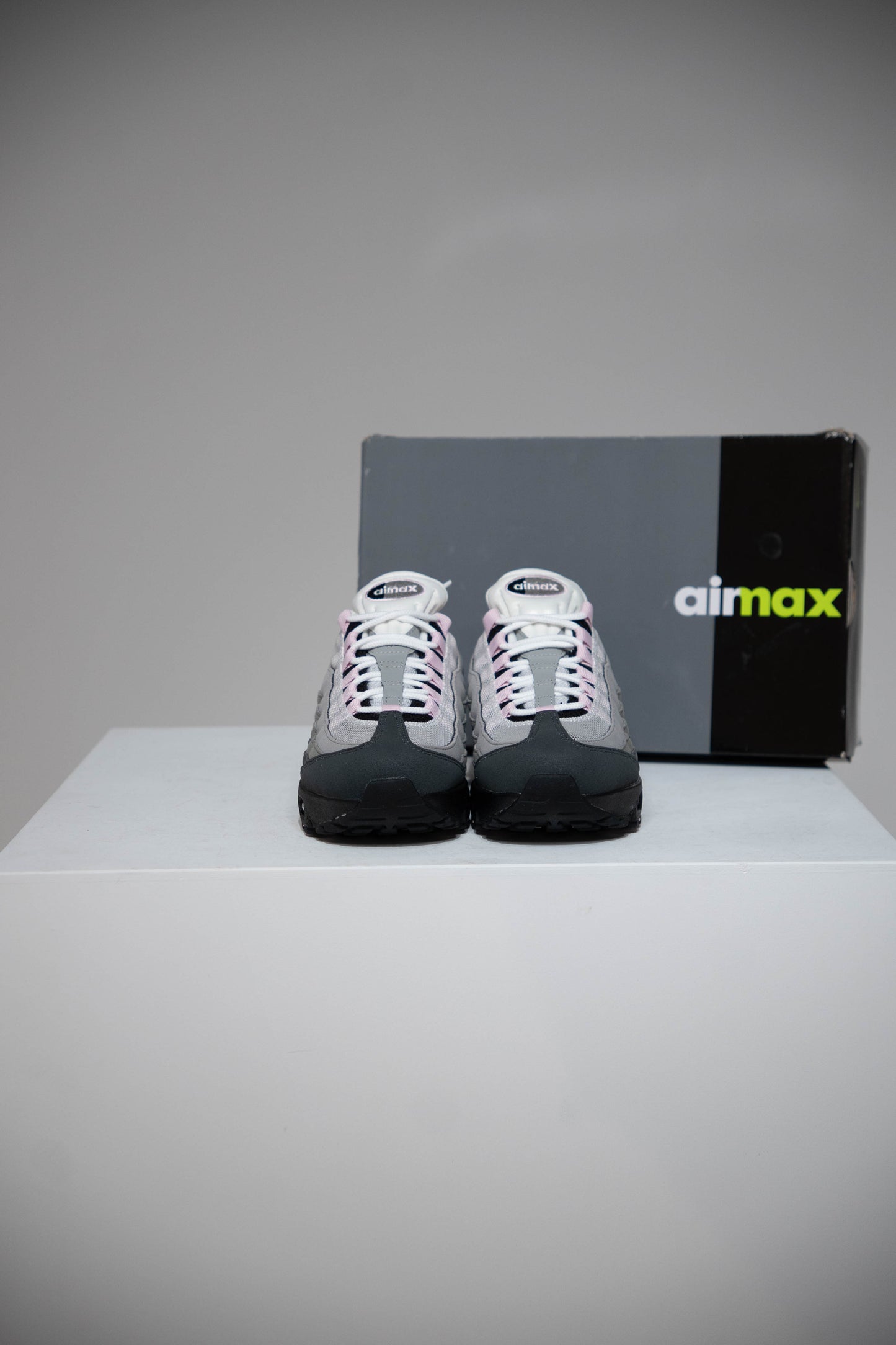 Air Max 95 Pink Foam (Taille 45,5)