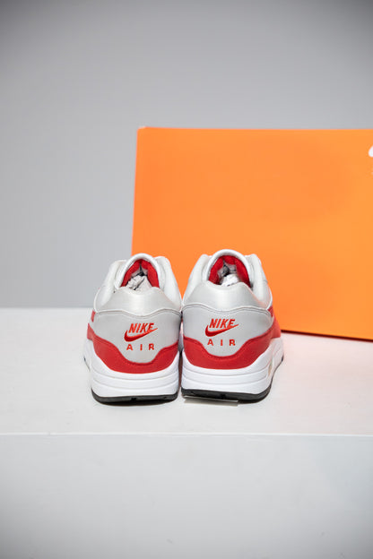 Air Max 1 Anniversary Red (Taille 44)