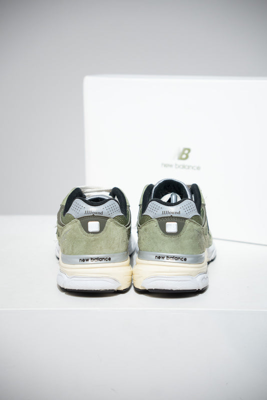 New Balance 990 V3 JJJJOund olive (Taille 43)