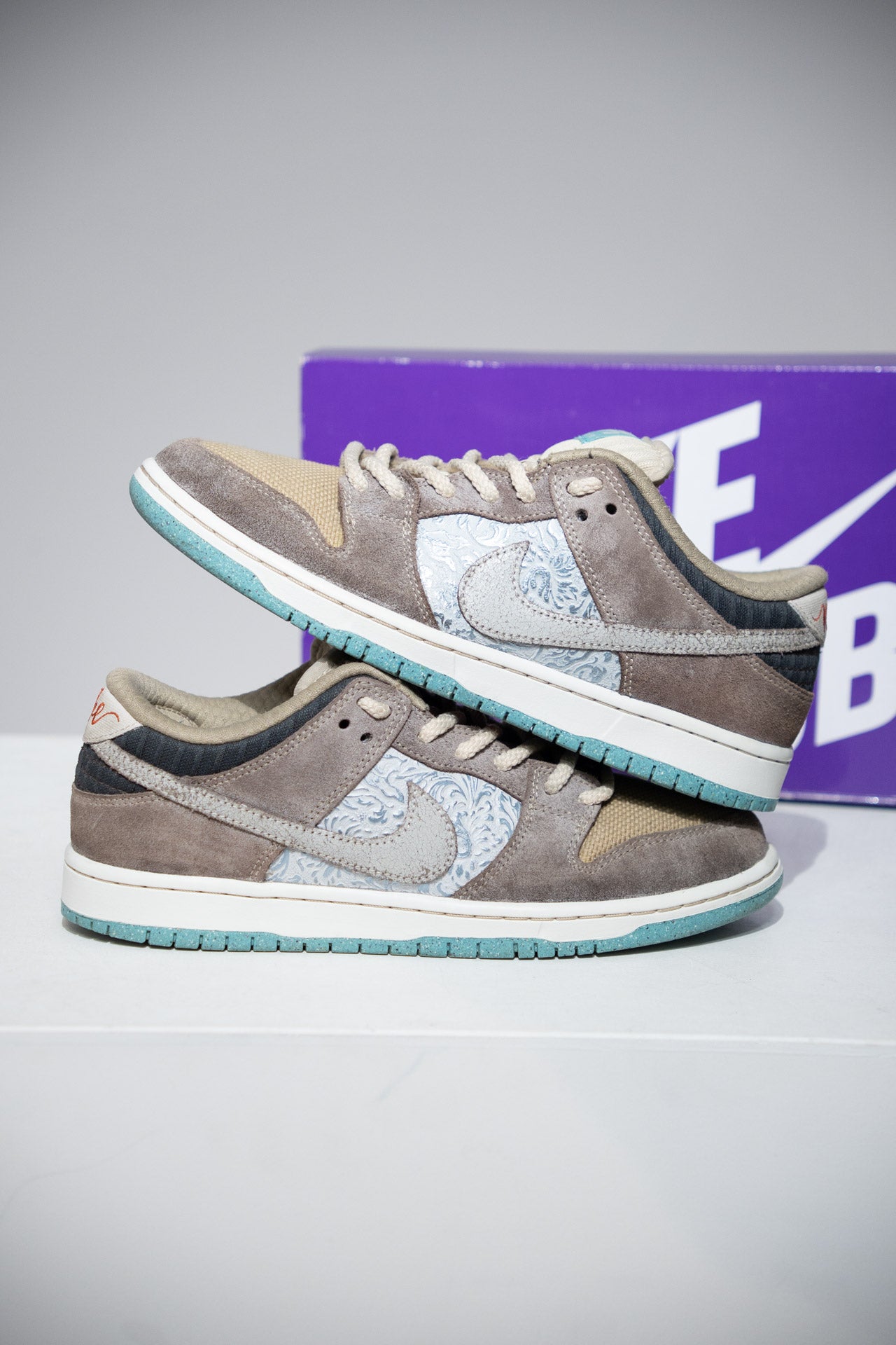 Dunk SB Big Money Savings (Taille 42)