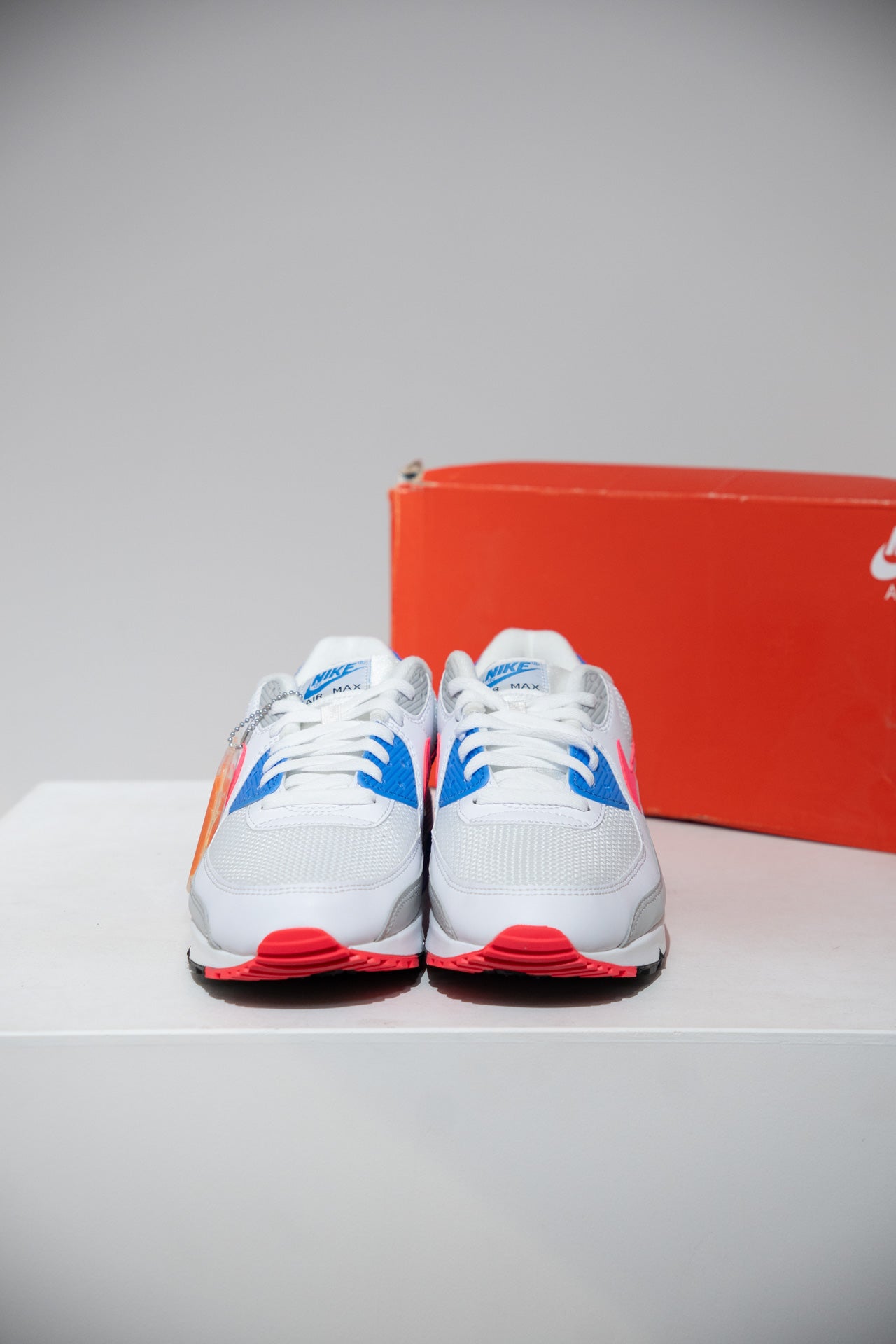Air Max 90 Hot Coral (Taille 44)