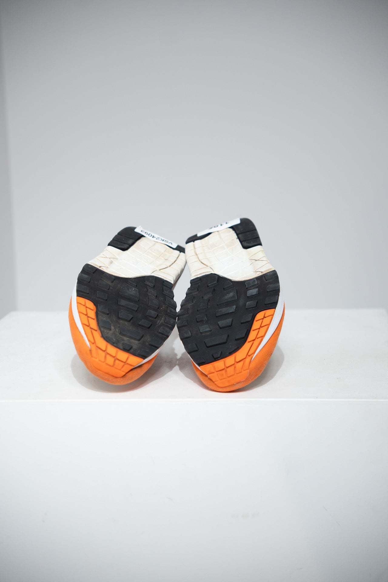 Air Max 1 Orange (Taille 43)