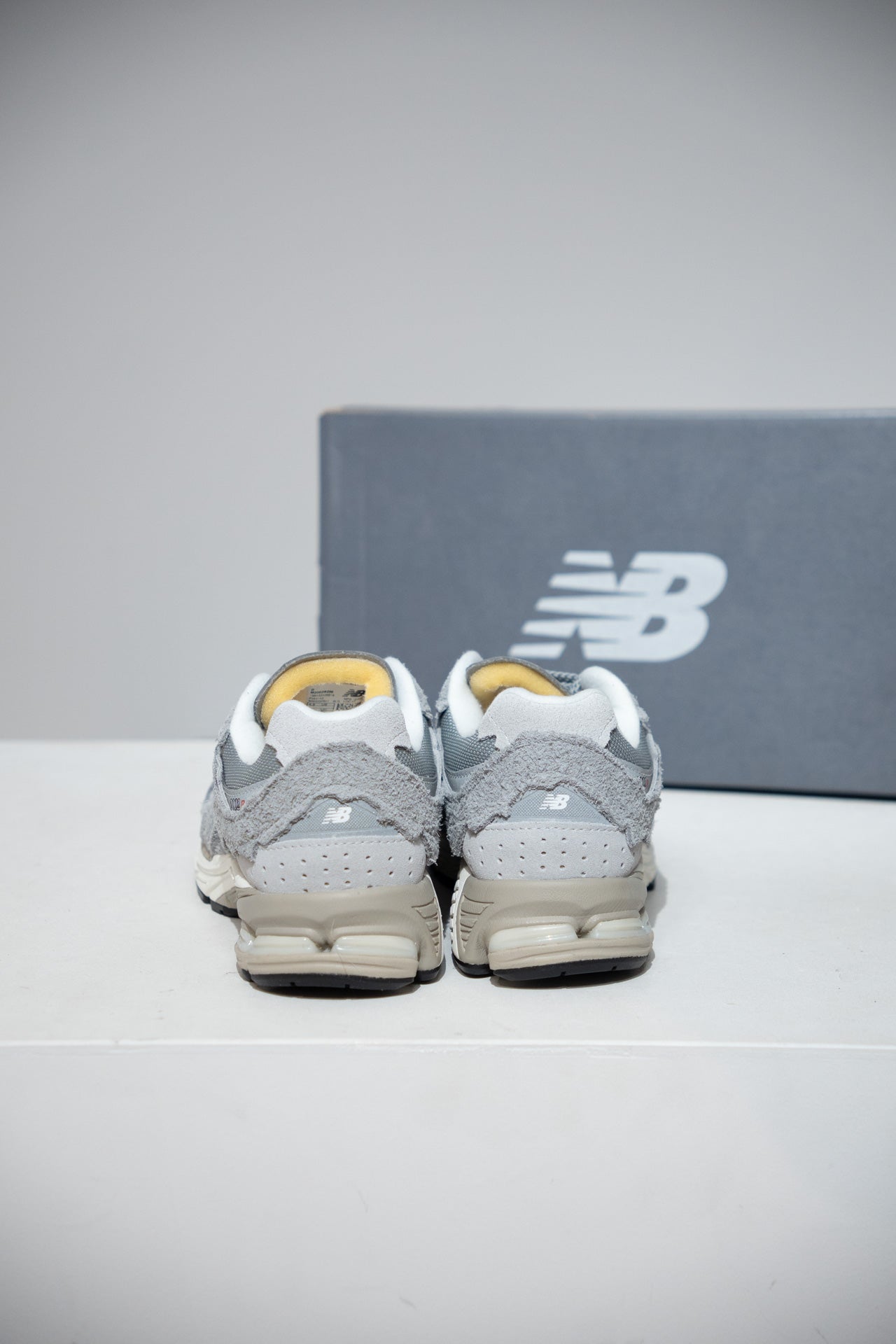 New Balance 2002R Protection Pack Grey (Taille 37)