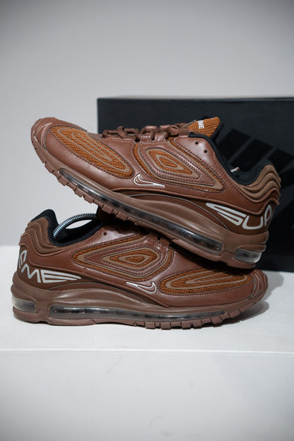 Air Max 98 Supreme Brown (Taille 42,5)
