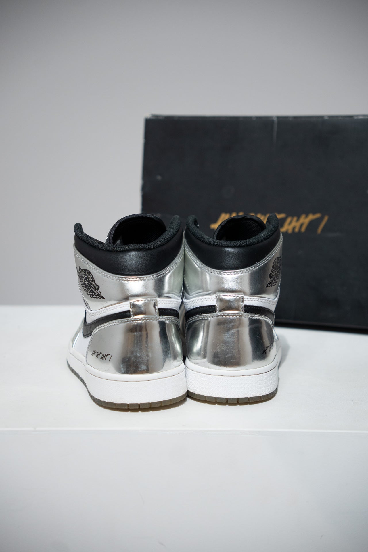 Jordan 1 High Pass The Torch (Taille 42,5)