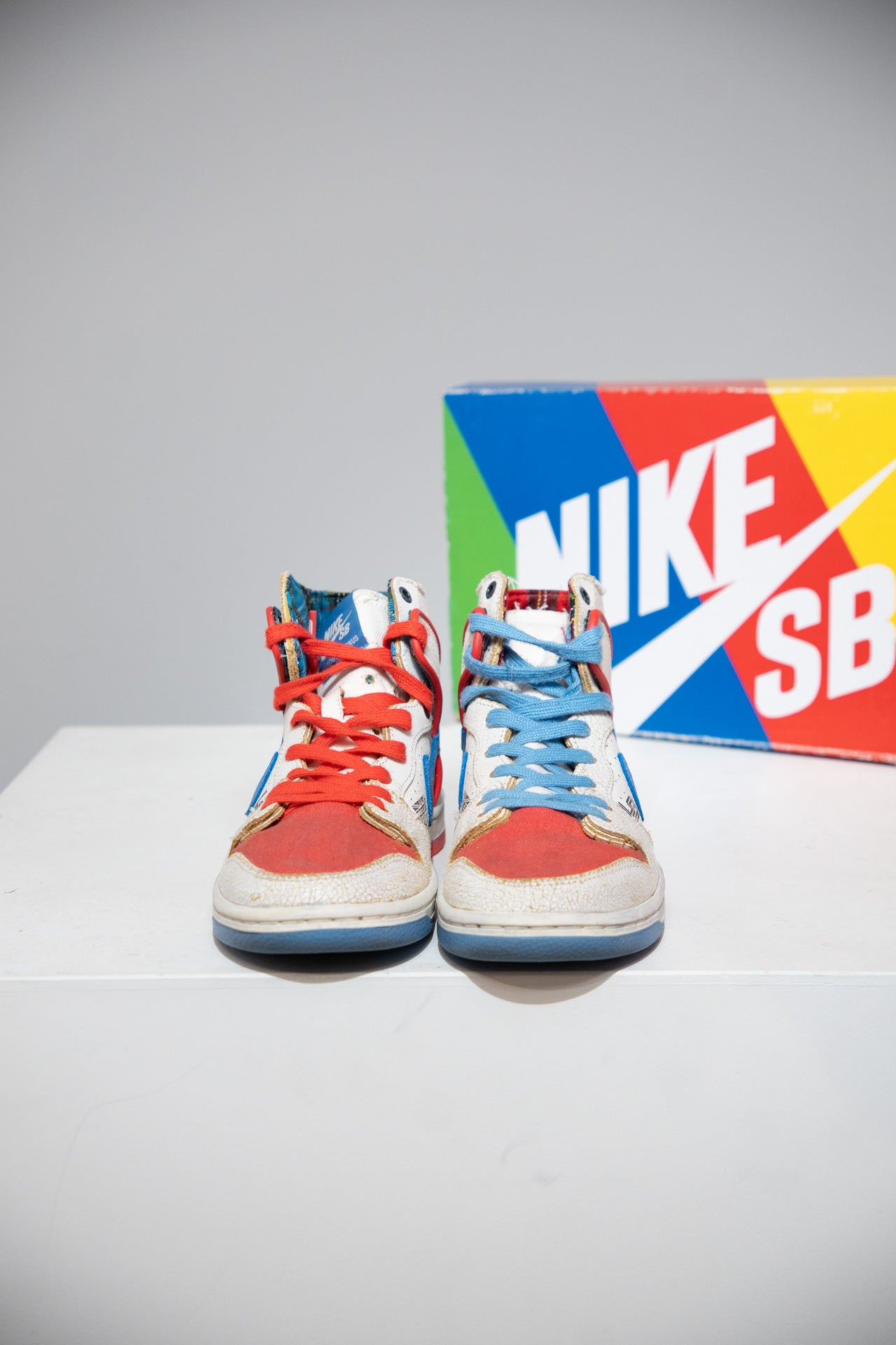 Dunk High Sb Magnus Walker (Taille 38,5)