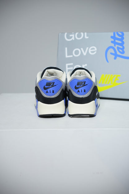 Air Max 90 Patta Saphire (Taille 41)
