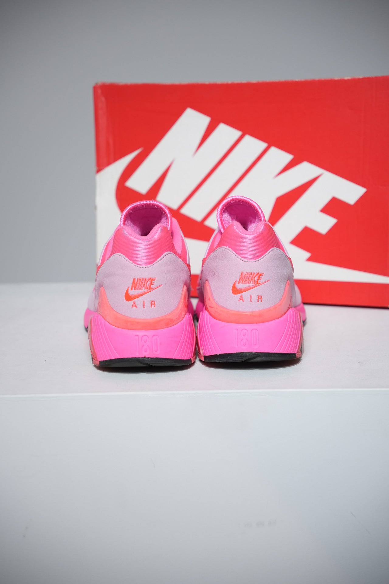 Air Max 180 Comme des garcons Pink (Taille 45)