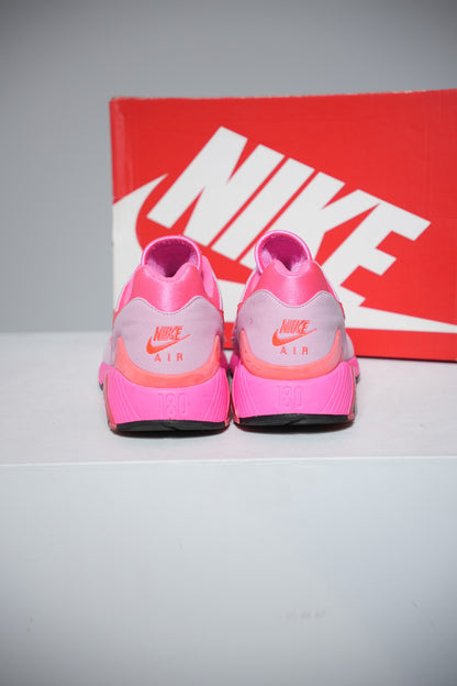 Air Max 180 Comme des garcons Pink (Taille 45)