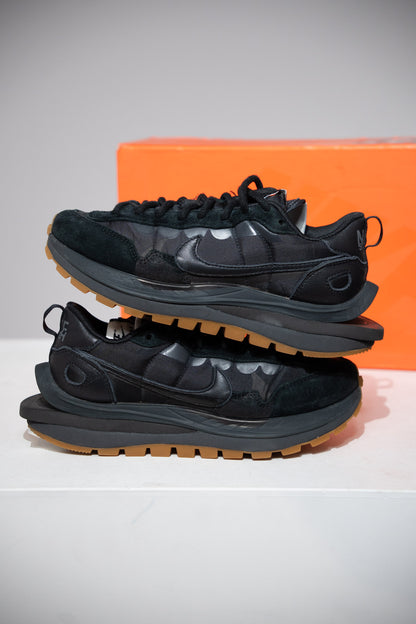 Sacai Vaporwafffle Black Gum (Taille 36)