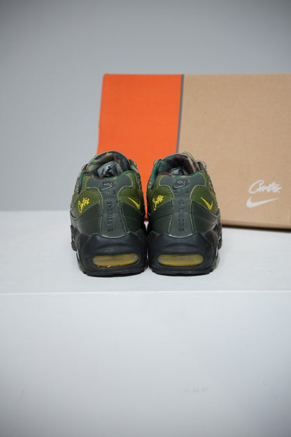 Air Max 95 Corteiz Gutta Green (Taille 38,5)