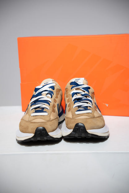Sacai Vaporwaffle Sesame blue Void (Taille 43)