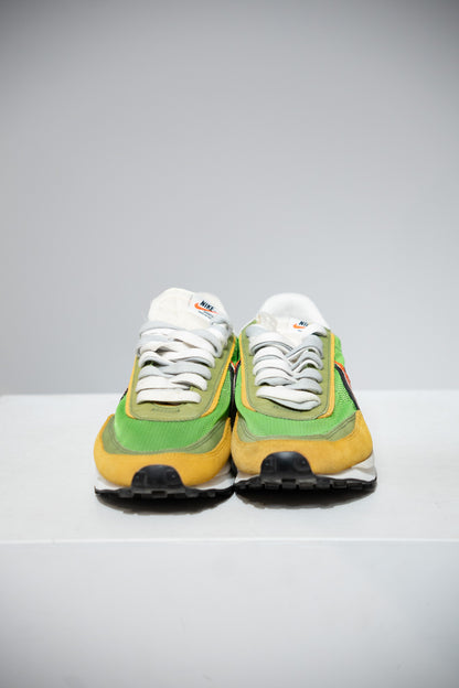Sacai LD Waffle Green Gusto (Taille 44)