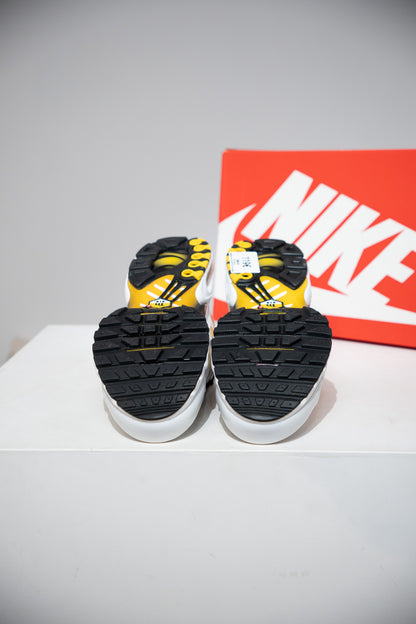 Air Max Plus (TN) White Varsity Maze Black (Taille 44)