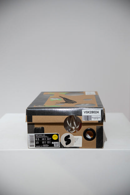 Dunk Low Off-White Lot 01/50 (Taille 42)