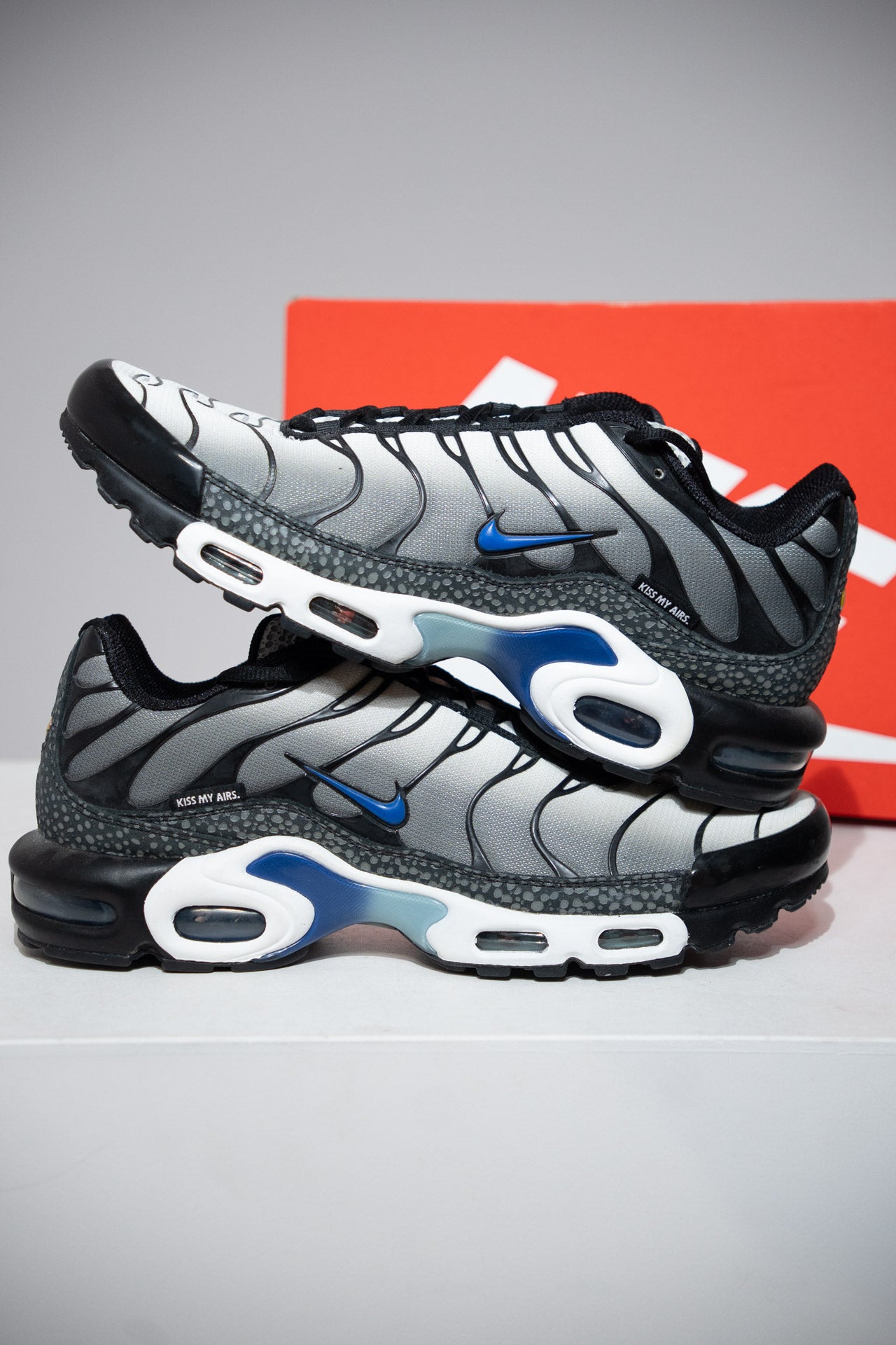Air max Plus (TN) Kiss My airs (Taille 45,5)