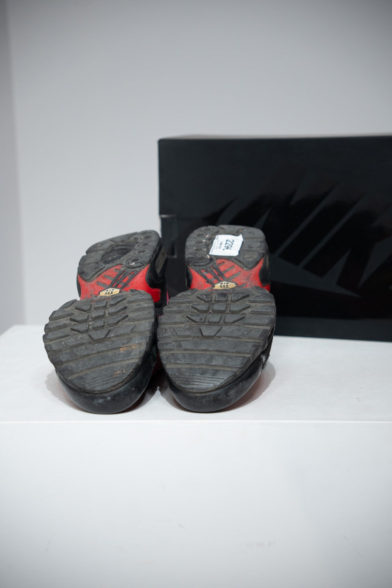 Air Max Plus (TN) Supreme Red (Taille 44,5)