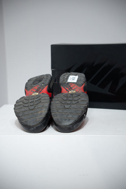 Air Max Plus (TN) Supreme Red (Taille 44,5)