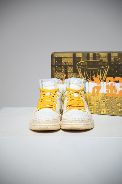 Jordan 1 High Union BBS (Taille 40,5)