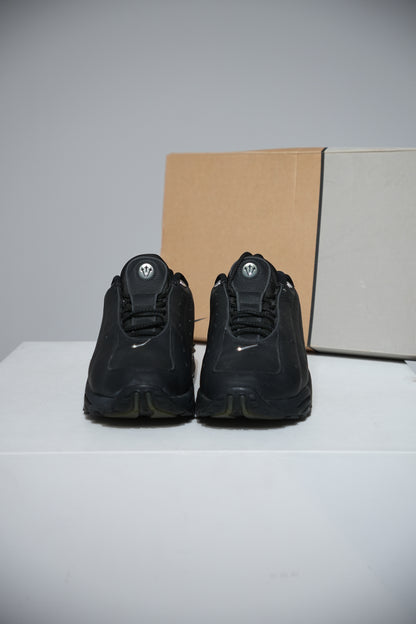 Nocta Hot Step Terra Black (Taille 44)