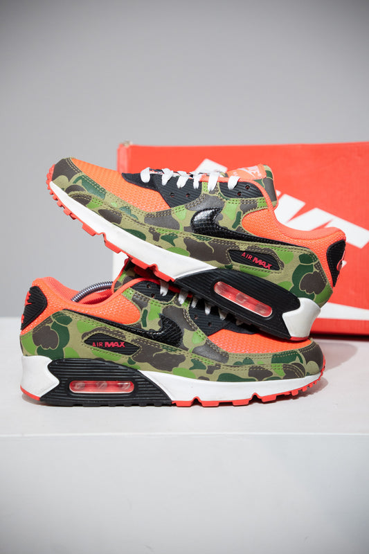 Air Max 90 Camo Infrared (Taille 41)