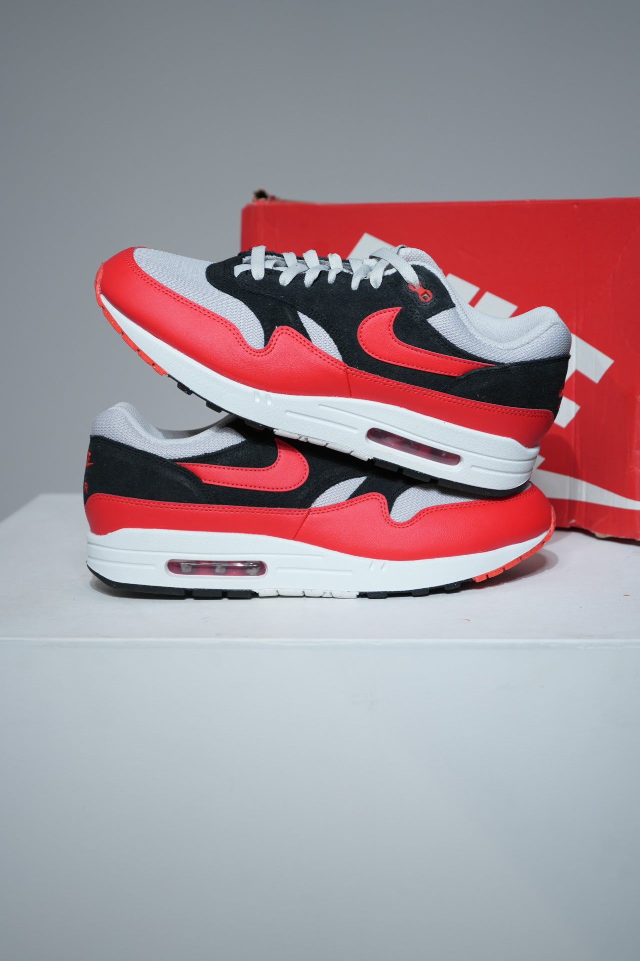Air Max 1 Reverse Chili (Taille 46)