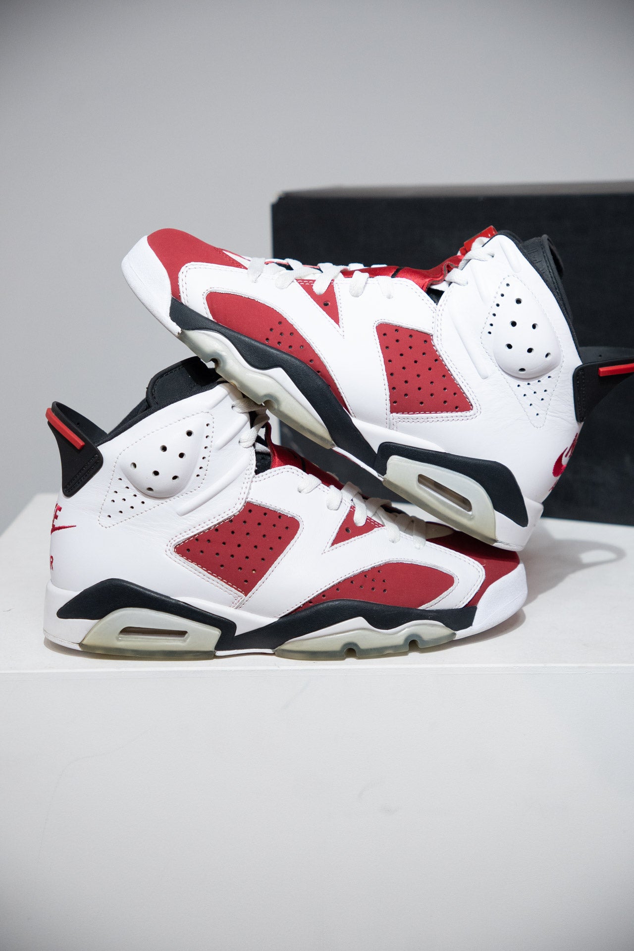 Jordan 6 Carmine (Taille 43)