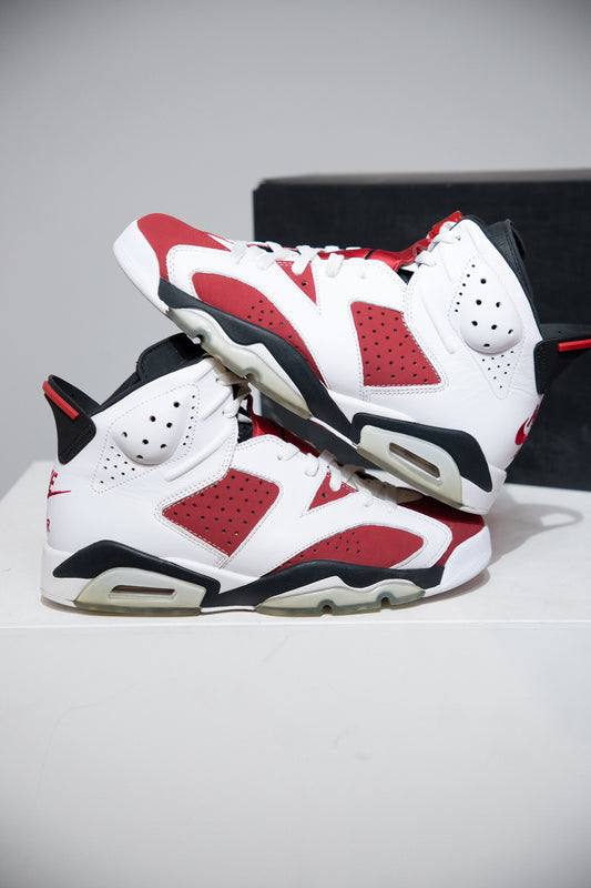 Jordan 6 Carmine (Taille 43)