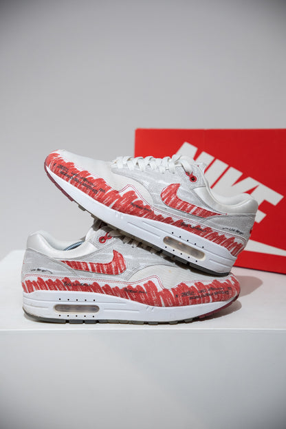 Air Max 1 Sketch To Shelf (Taille 42,5)