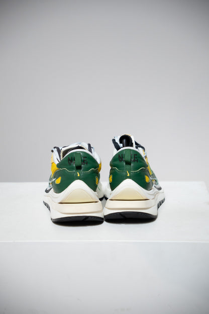 Sacai Vaporwaffle Tour Yellow (Taille 45)