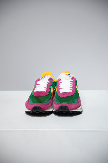 Sacai Ld Waffle Pine Green (Taille 36,5)