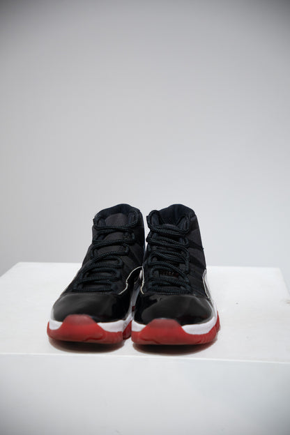 Jordan 11 Bred 2019 (Taille 44)