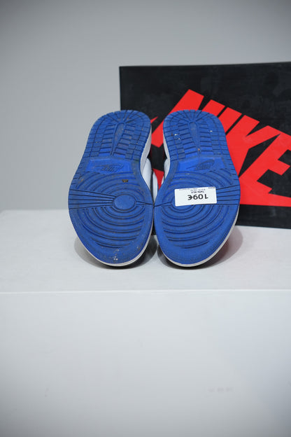Jordan 1 High Royal Toe (Taille 40,5)