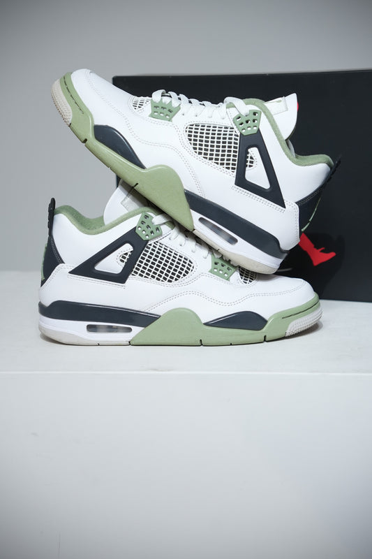 Jordan 4 Seafoam (Taille 40,5)