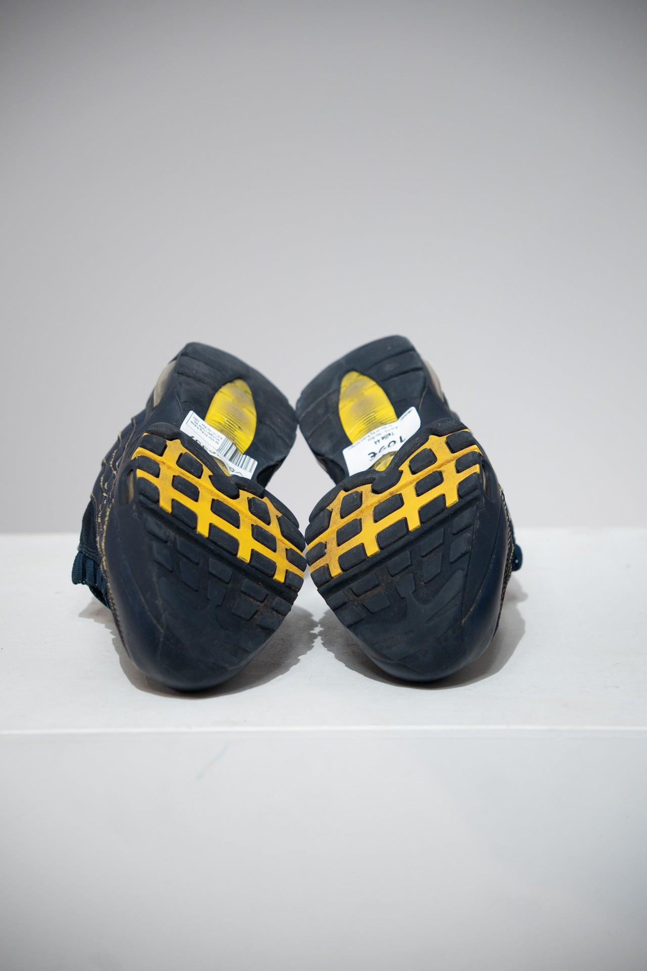 Air Max 95 Big Bubble Michigan (Taille 44)