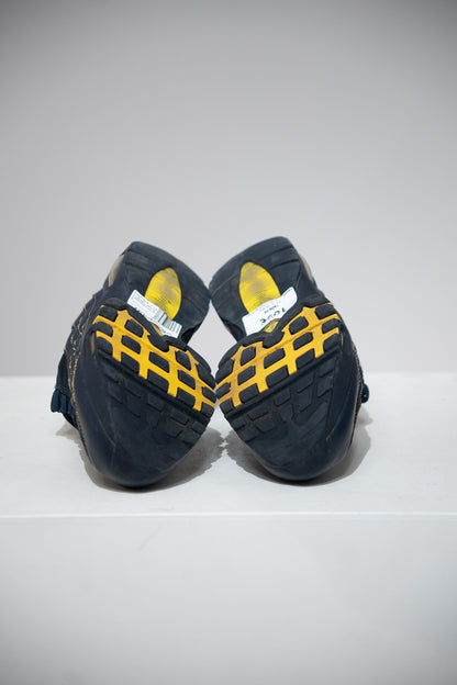 Air Max 95 Big Bubble Michigan (Taille 44)