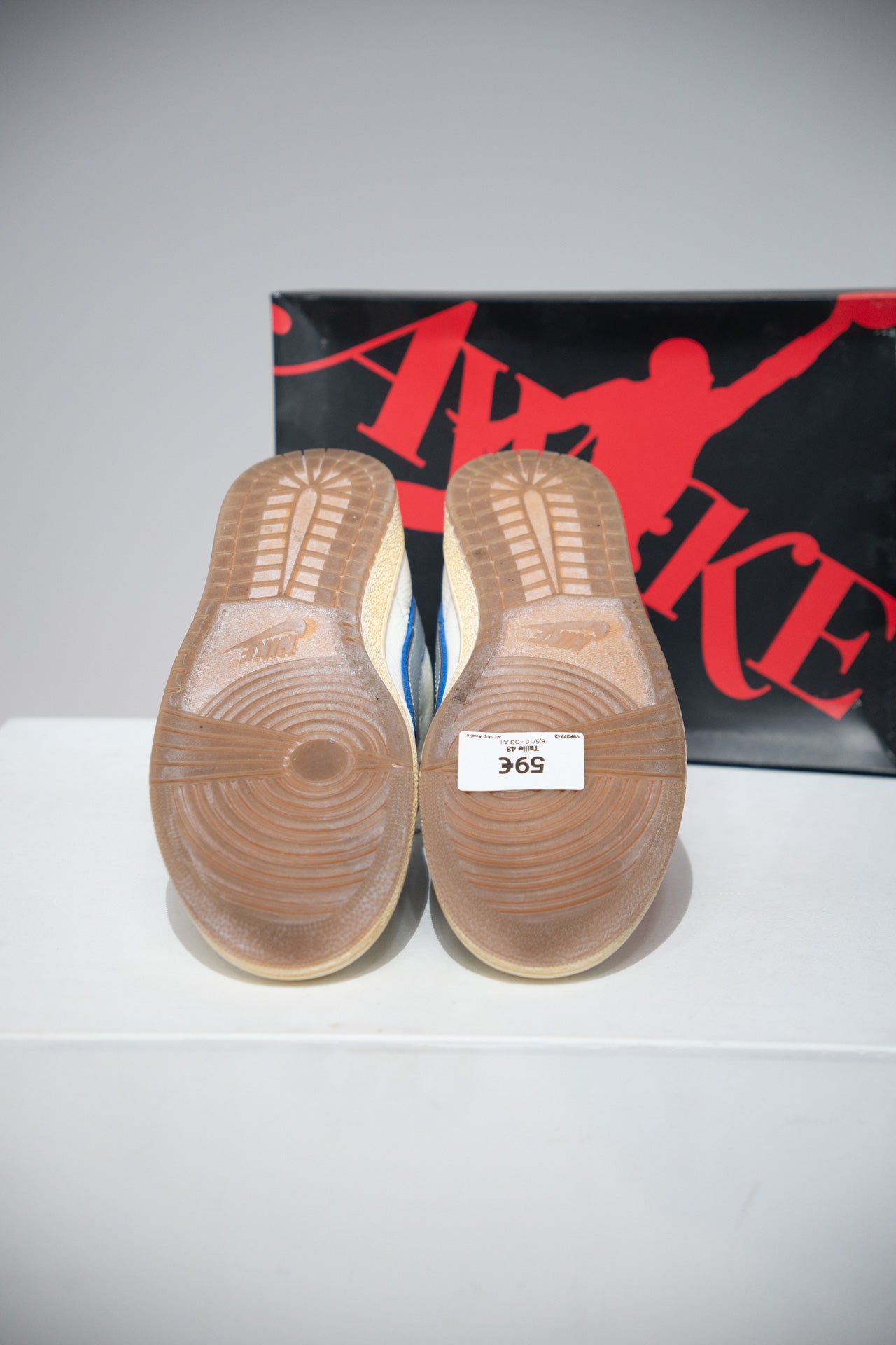 Air Ship Awake (Taille 43)