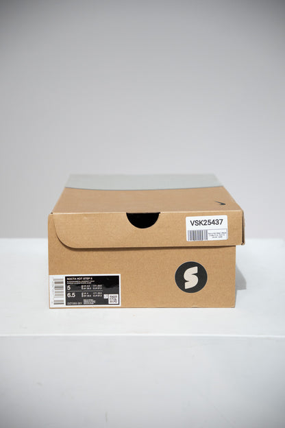 Nocta Hot Step 2 Black (Taille 37,5)