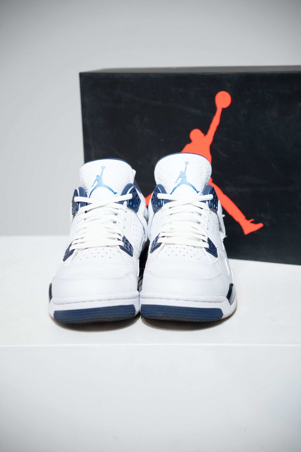 Jordan 4 Columbia (Taille 40)