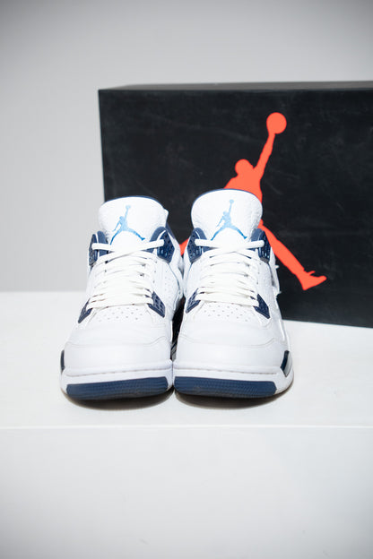 Jordan 4 Columbia (Taille 40)