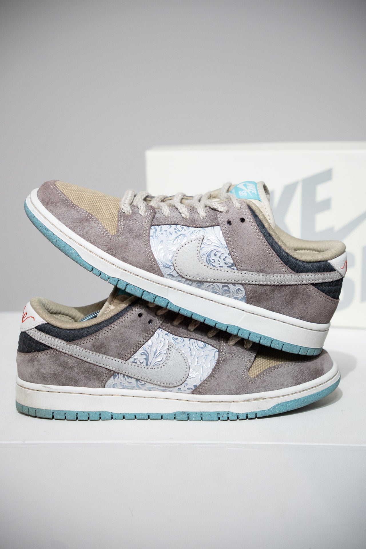 Dunk SB Big Money Savings (Taille 42,5)