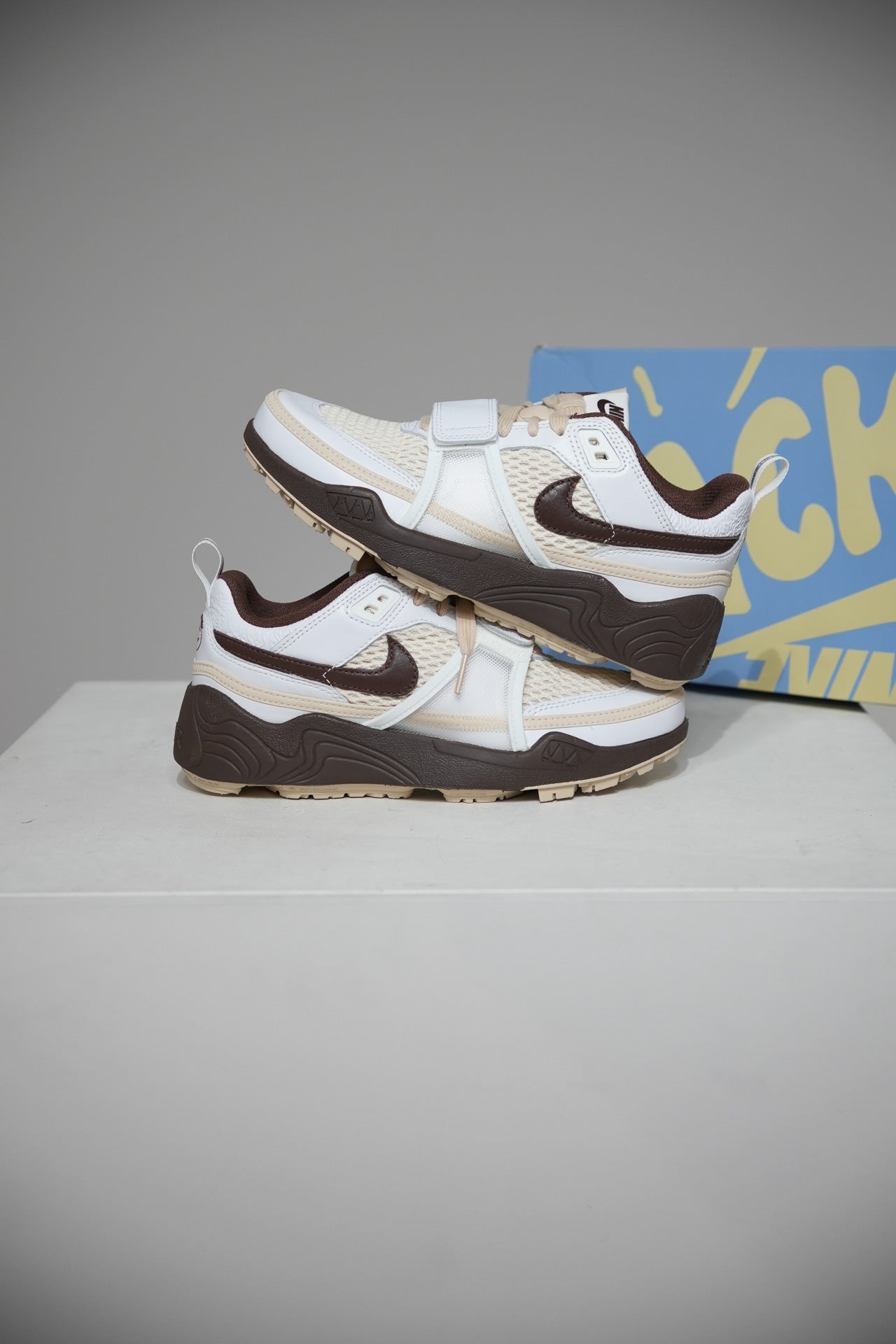 Nike Zoom Field Jaxx Travis Scott (Taille 38,5)