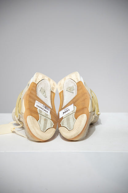 Jordan 4 Off-White Sail (Taille 42)