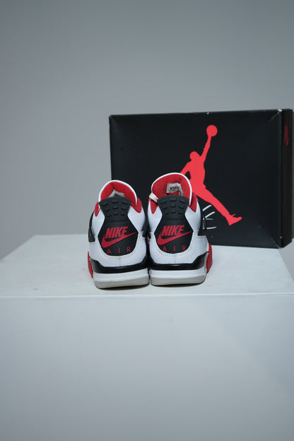 Jordan 4 Fire Red 2020 (Taille 40,5)