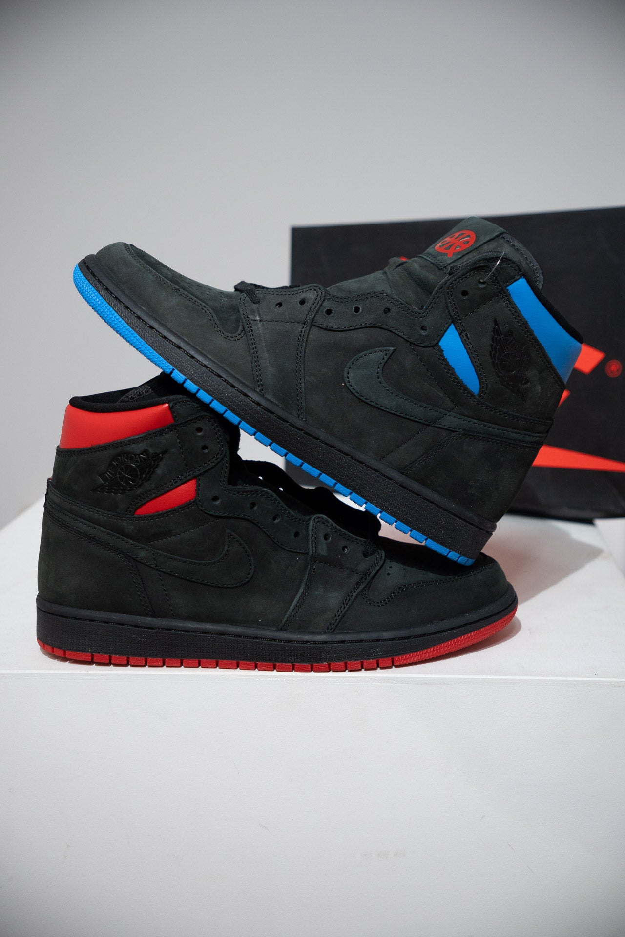 Jordan 1 High Quai 54 (Taille 44)