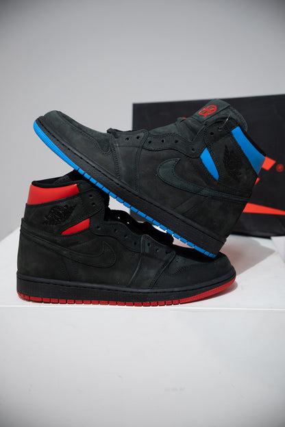 Jordan 1 High Quai 54 (Taille 44)