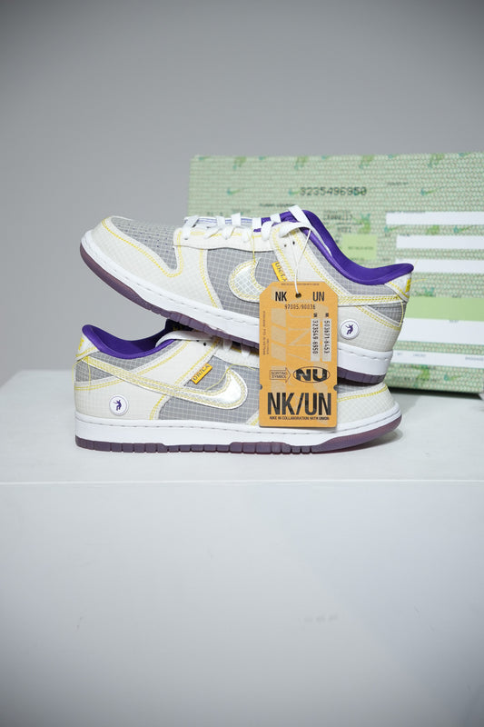 Dunk Low Union Court Purple (Taille 37,5)