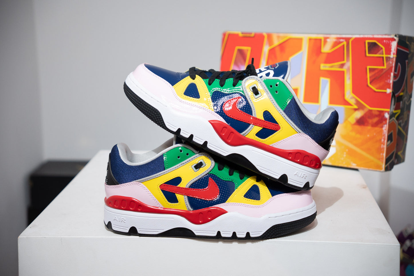 Air Force 3 Nigo (Taille 42,5)