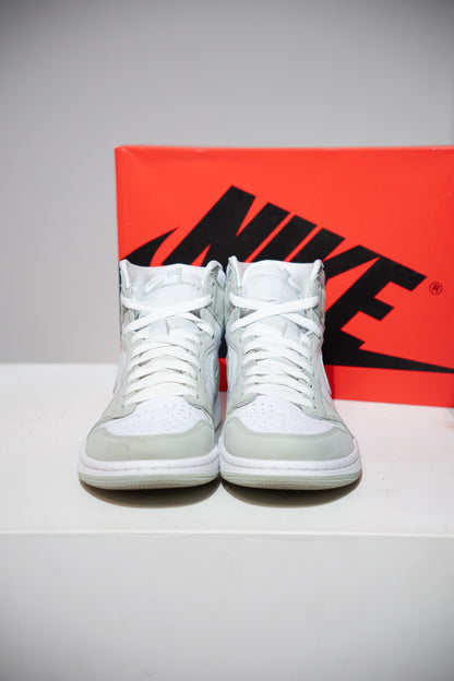 Jordan 1 High Seafoam (Taille 40,5)
