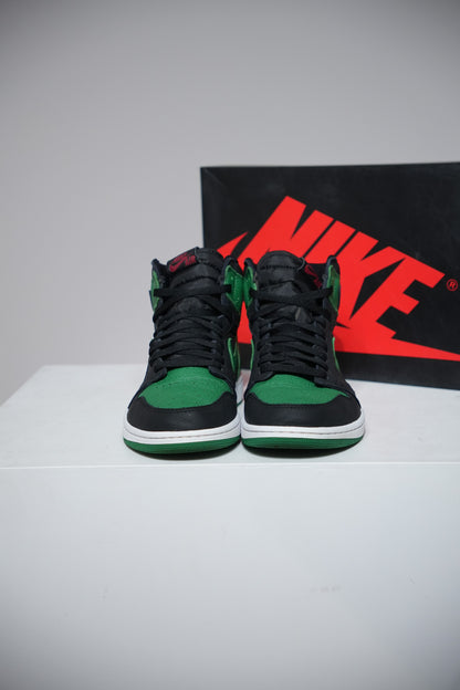 Jordan 1 High Pine green (Taille 45)